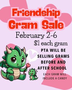valentine grams